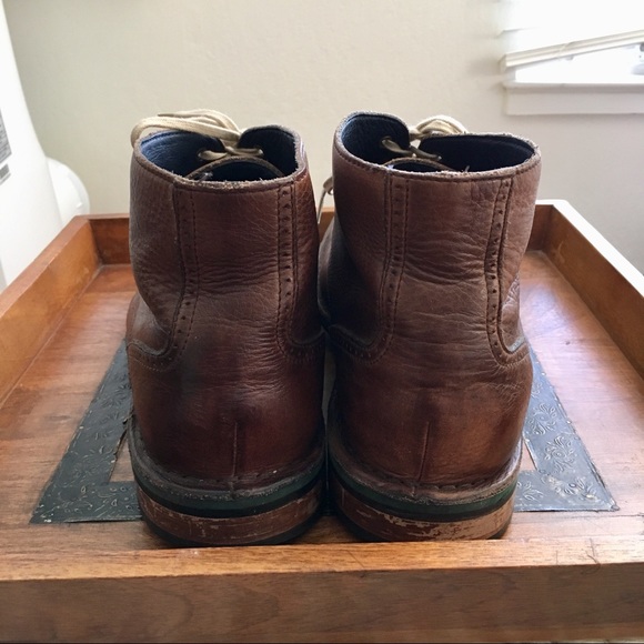 ON HOLD - Cole Haan men’s boots - Picture 2 of 5